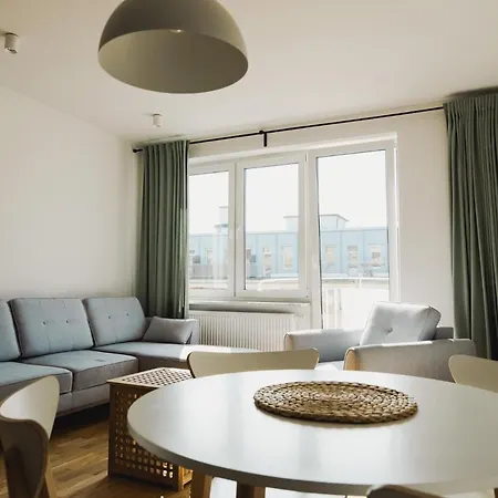 Floor Apartmán Gdyně