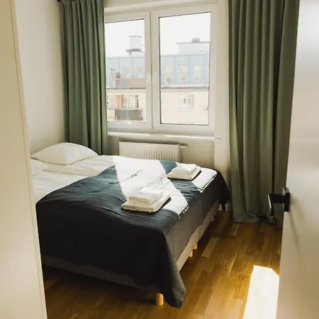 Apartment Floor *