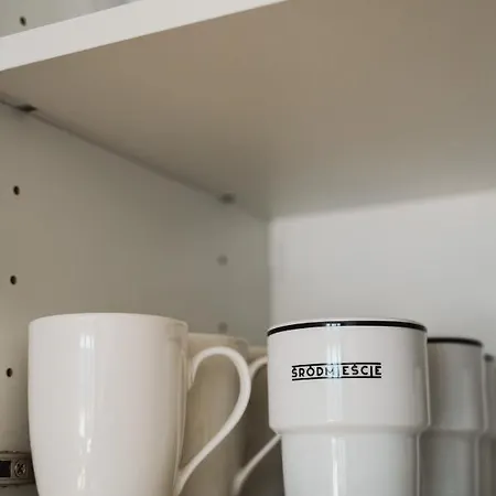 Floor Apartmán Gdyně