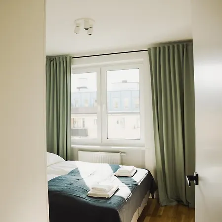 Apartmán Floor Gdyně